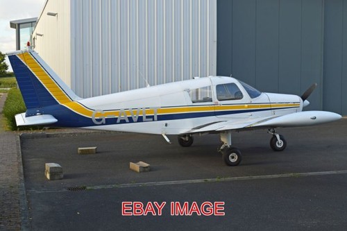 Photo aeroplane piper - photo,