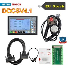 CNC 4 Axis Motion Offline