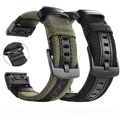 22mm quick fit nylon - quick,