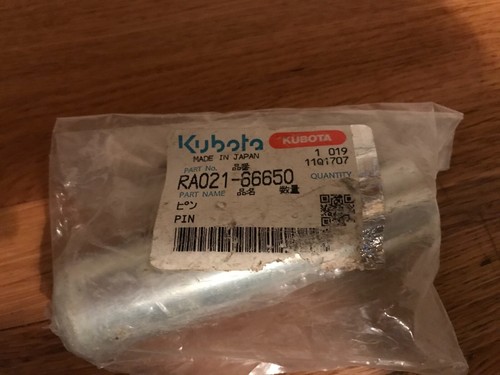 Kubota k008 pin - , part