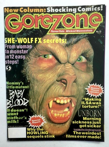 Gorezone horror - gorezone, #