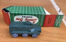 KEMLOW SENTRY BOX SARACEN ARMOURED PERSONELL CARRIER MINT ORIGINAL BOX *VINTAGE*