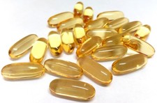 Evening primrose oil capsules - primrose,