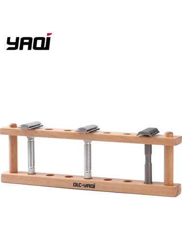 Beech wood razor - beech,