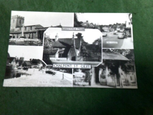 Chalfont giles - st,