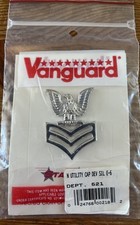 Navy Cap Badge New US Naval