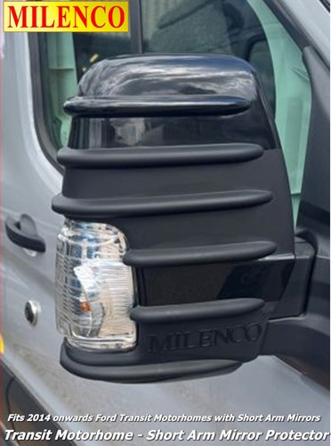 Milenco transit motorhome - milenco,