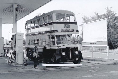 050g 6x4 bus photo - 050g,