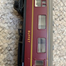 Hornsby Used British Rail Buffet Carriage E1821.