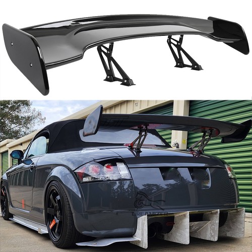 Style gloss black rear - 57",