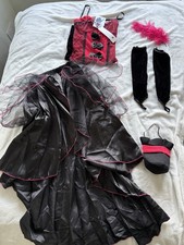 Burlesque Moulin Rouge Fuchsia