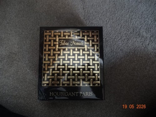 Houbigant tabac nomade edp - houbigant,