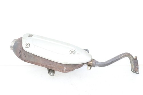 Exhaust pipe piaggio x9 - -,