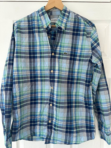 Lacoste men shirt m - lacoste,
