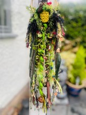 Spirit Doll  Kitchen  Witch Witch Bells  Altar healing  doll  Witch Wiccan Pagan