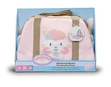 Baby annabell changing - baby, bag
