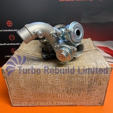 NEW GENUINE Renault R26 225BHP Sport Megane 2.0 Turbo Turbocharger TD04-14T F4R