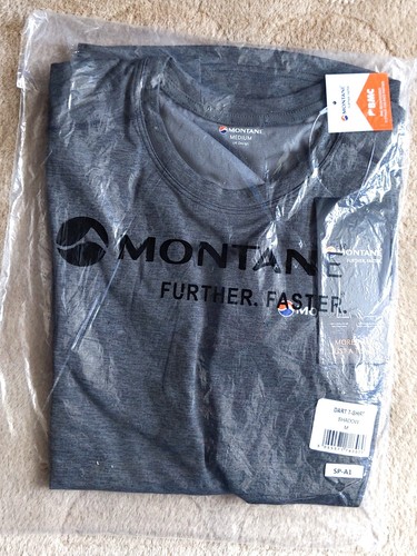 Montane men dart shirt - montane,