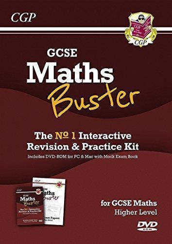 Mathsbuster gcse igcse - &,