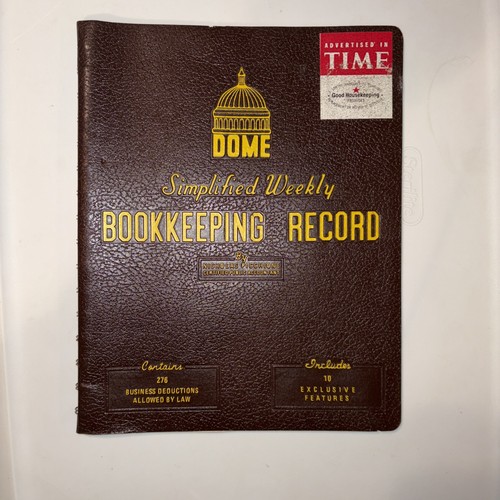 Vintage dome simplified weekly - dome,