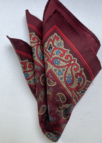 Men pocket square - pocket,