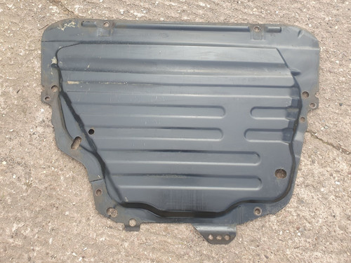 Freelander sump guard under - 2,