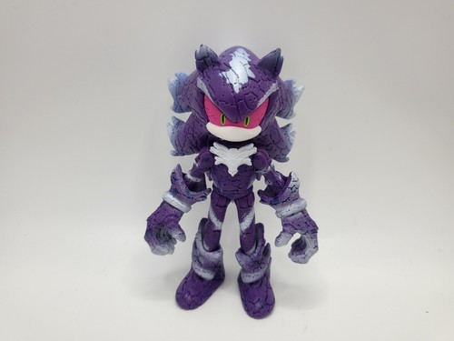 Sonic the hedgehog mephiles - the,