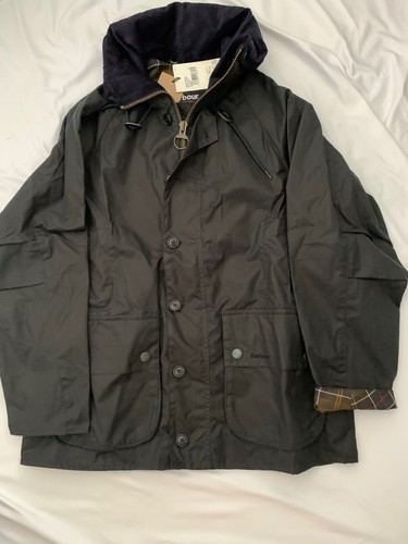 Barbour subfort men wax - men's,