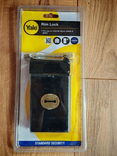 Yale 402 46mm black - 46mm,