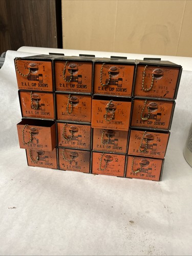 Dorman vintage metal small - vintage,