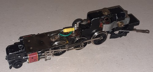 Hornby dublo rail city of - 3-rail.,