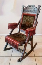 Antique Eastlake Victorian