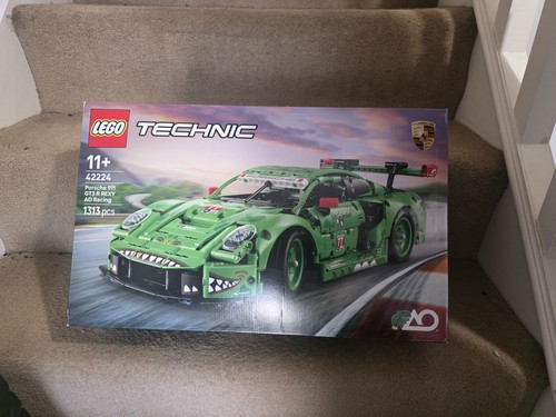 Lego technic 42224 porsche - 42224,