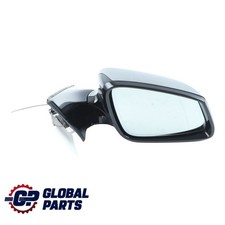 BMW F10 F11 Wing Mirror Auto Dip Right O/S Spacegrau Metallic - A52 7283626