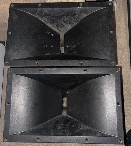 Pair jbl 2445j - pair, compression
