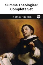 The Summa Theologica of St
