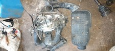 Zetec Silvertop 2.0 Complete