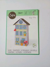 Sizzix Thinlits Die Set No