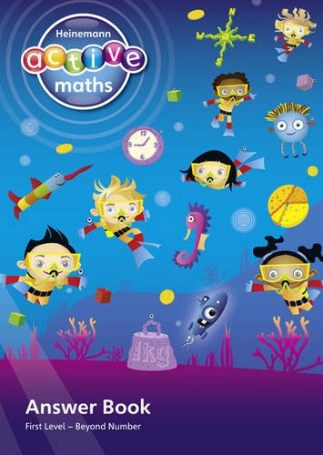 Heinemann active maths first - maths, ?