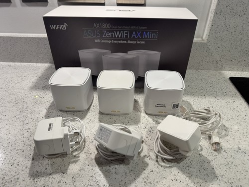 Asus ax1800 mesh wifi - asus, 6