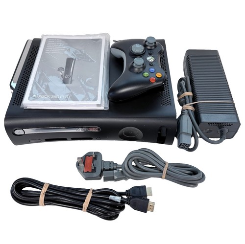Microsoft xbox 360 elite - microsoft,