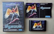 Gynoug - SEGA MegaDrive Game /