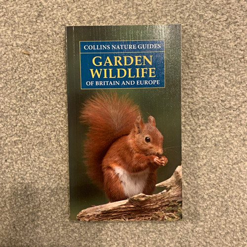 Collins nature guides garden - collins,