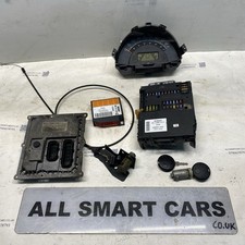 SMART CAR 450 FORTWO CABRIO