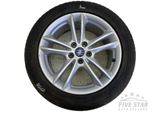 Ford mondeo r17 alloy - ford, wheel