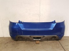 2013-2017 MK3 FL SUZUKI SWIFT REAR BUMPER BLUE 5 DOOR HATCHBACK