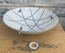 Glass Ceiling Uplighter