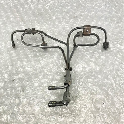 Fuel injection pump - fuel, pipes