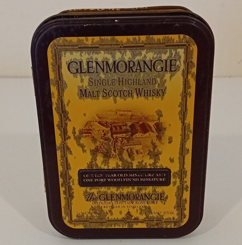 Glenmorangie single highland - glenmorangie,