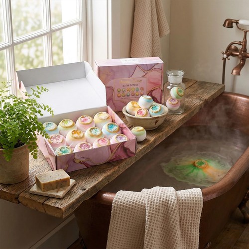 12pcs crystal quartz bath - quartz,